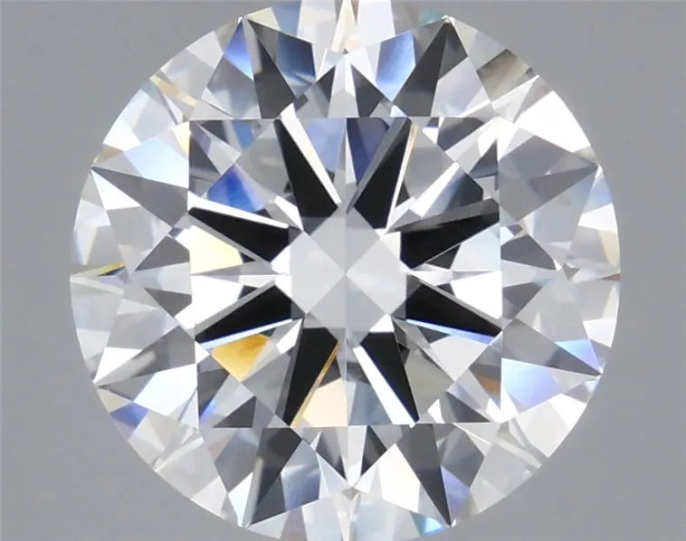 7.10ct Round Lab Grown Diamond (Colour F, Clarity VVS2, Cut ID, IGI Certified)