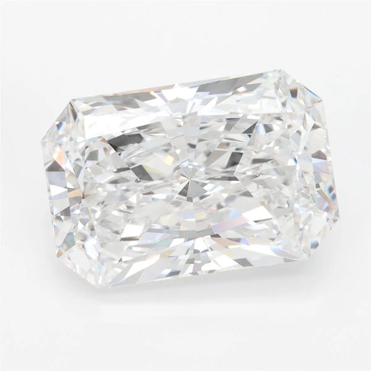 7.12ct Radiant Lab Grown Diamond (Colour D, Clarity VVS1, GIA Certified)