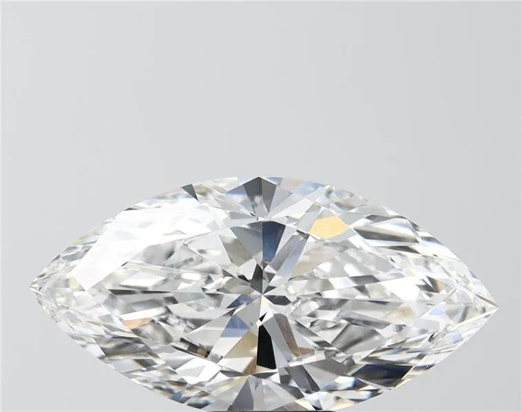 7.14ct Marquise Lab Grown Diamond (Colour E, Clarity VS1, IGI Certified)