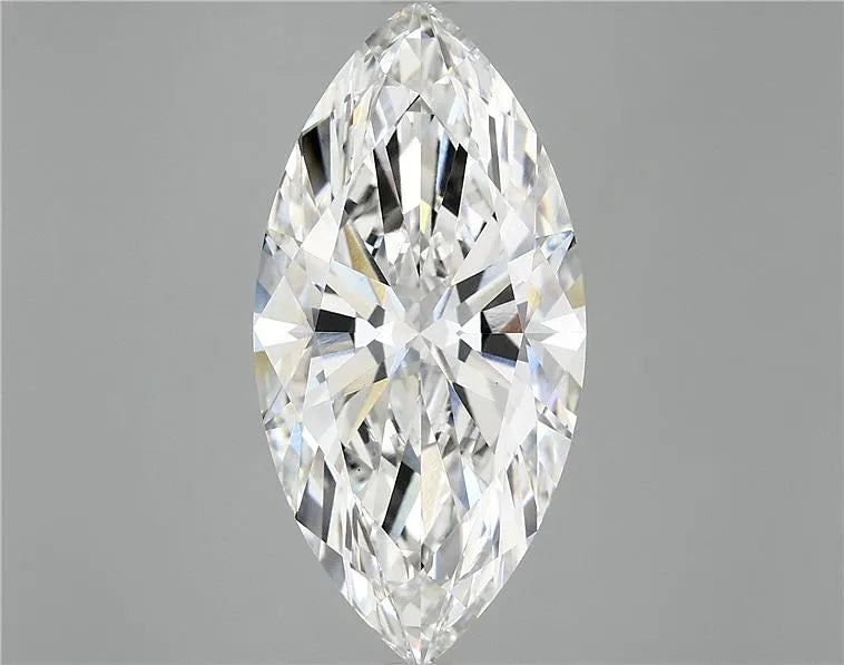 7.14ct Marquise Lab Grown Diamond (Colour F, Clarity VS1, IGI Certified)