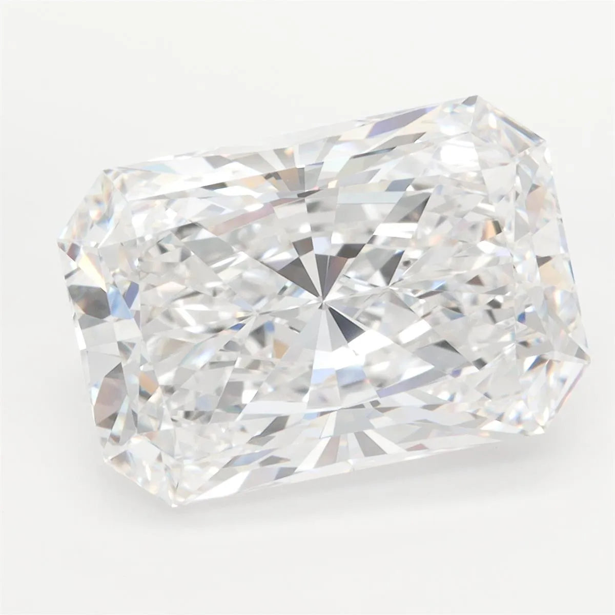 7.14ct Radiant Lab Grown Diamond (Colour D, Clarity VVS1, GIA Certified)