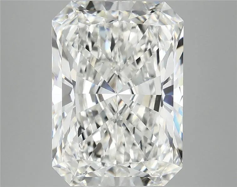 7.14ct Radiant Lab Grown Diamond (Colour F, Clarity VVS2, IGI Certified)