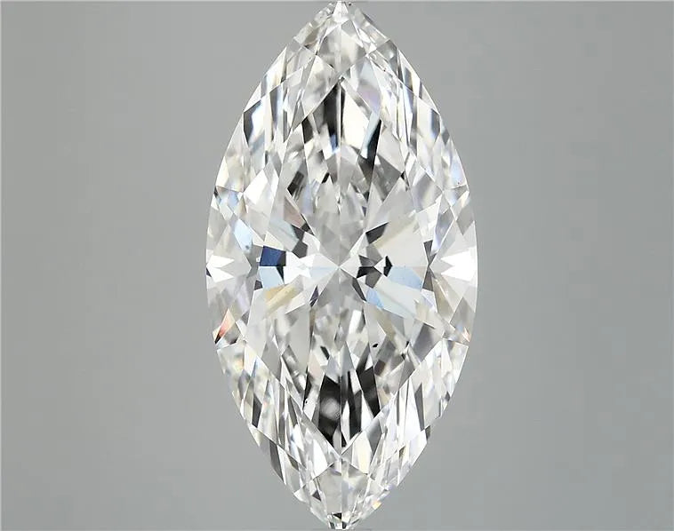 7.15ct Marquise Lab Grown Diamond (Colour E, Clarity VS2, IGI Certified)