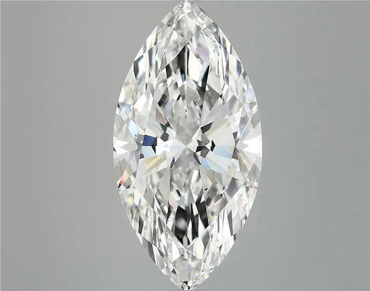 7.15ct Marquise Lab Grown Diamond (Colour E, Clarity VS2, IGI Certified)