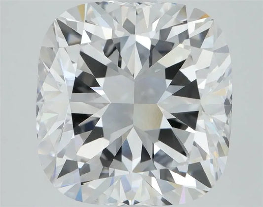 7.16ct Cushion modified Lab Grown Diamond (Colour E, Clarity VVS1, IGI Certified)