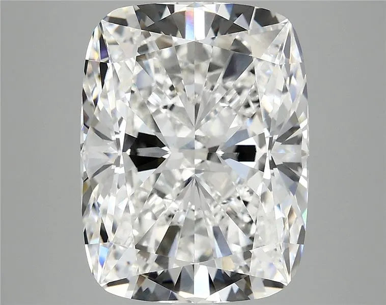7.19ct Cushion modified Lab Grown Diamond (Colour E, Clarity VS1, IGI Certified)
