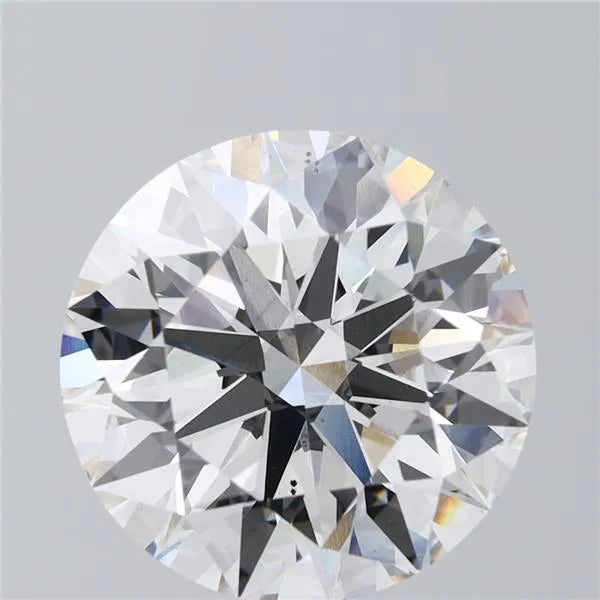 7.19ct Round Lab Grown Diamond (Colour H, Clarity VS2, Cut ID, IGI Certified)