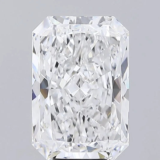 7.20ct Radiant Lab Grown Diamond (Colour D, Clarity VVS1, IGI Certified)