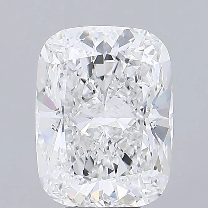 7.21ct Cushion brilliant Lab Grown Diamond (Colour D, Clarity VVS2, IGI Certified)