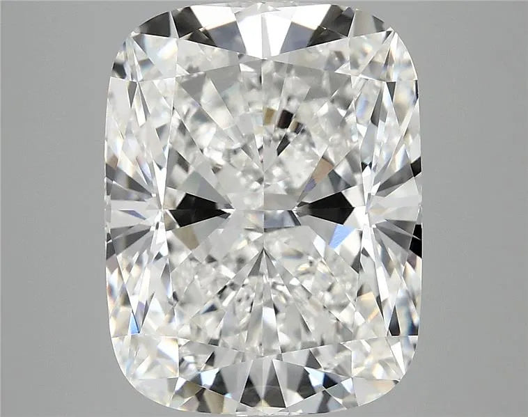 7.23ct Cushion modified Lab Grown Diamond (Colour F, Clarity VVS2, IGI Certified)