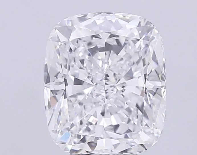 7.25ct Cushion modified Lab Grown Diamond (Colour D, Clarity VVS2, IGI Certified)