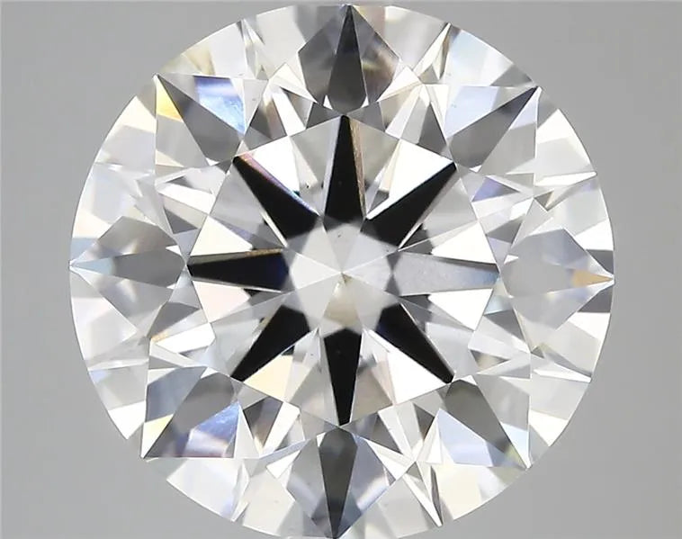 7.26ct Round Lab Grown Diamond (Colour E, Clarity VS1, Cut ID, IGI Certified)