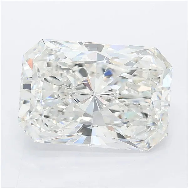 7.28ct Radiant Lab Grown Diamond (Colour F, Clarity VS1, IGI Certified)