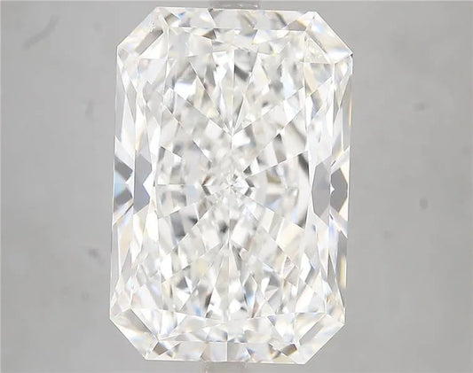 7.30ct Radiant Lab Grown Diamond (Colour F, Clarity VS1, IGI Certified)
