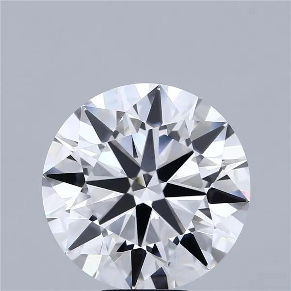 7.31ct Round Lab Grown Diamond (Colour E, Clarity VVS2, Cut ID, IGI Certified)