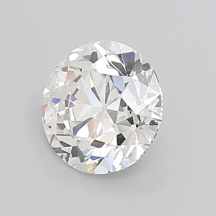 7.34ct European cut Lab Grown Diamond (Colour E, Clarity VS1, IGI Certified)