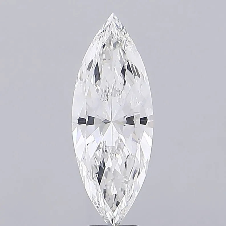 7.50ct Marquise Lab Grown Diamond (Colour F, Clarity VS1, IGI Certified)