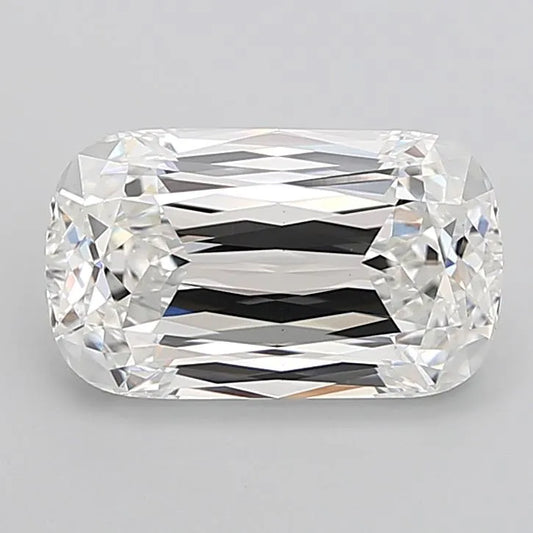 7.51ct Cushion modified Lab Grown Diamond (Colour E, Clarity VS1, IGI Certified)