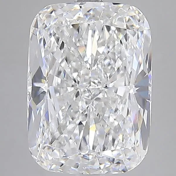 7.51ct Cushion modified Lab Grown Diamond (Colour E, Clarity VS2, IGI Certified)