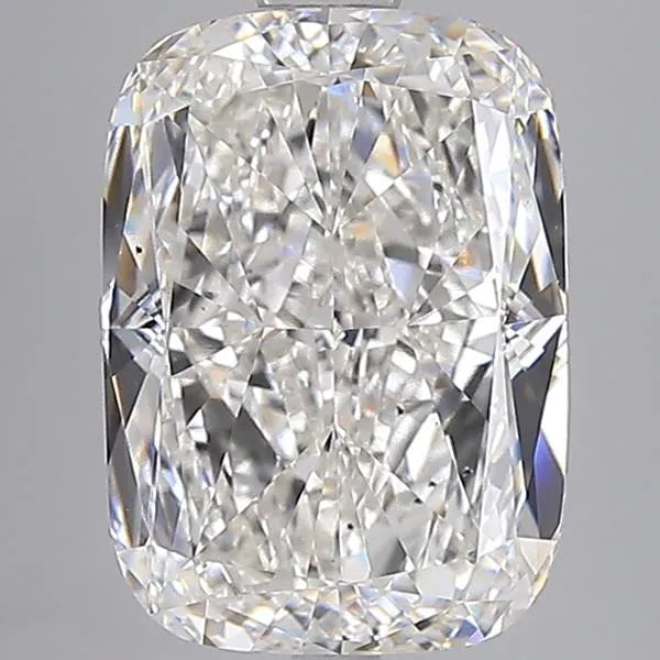 7.51ct Cushion modified Lab Grown Diamond (Colour F, Clarity VS1, IGI Certified)