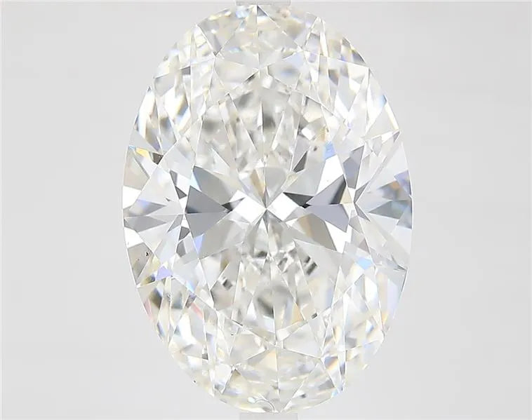 7.51ct Oval Lab Grown Diamond (Colour F, Clarity VS1, IGI Certified)