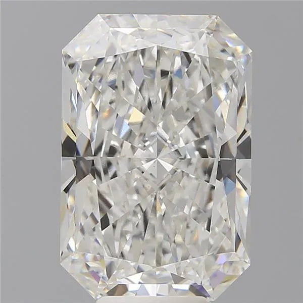 7.51ct Radiant Lab Grown Diamond (Colour F, Clarity VS1, IGI Certified)