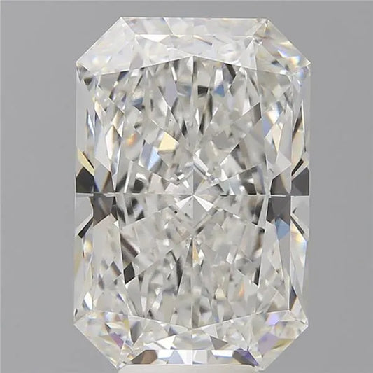 7.51ct Radiant Lab Grown Diamond (Colour F, Clarity VS1, IGI Certified)