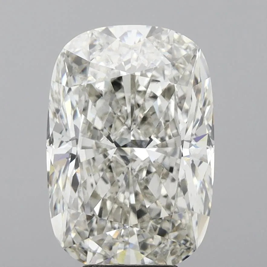7.53ct Cushion brilliant Lab Grown Diamond (Colour G, Clarity VS1, IGI Certified)