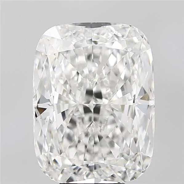 7.53ct Cushion modified Lab Grown Diamond (Colour F, Clarity VS1, IGI Certified)