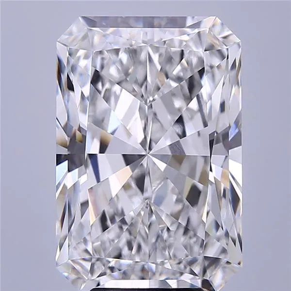7.53ct Radiant Lab Grown Diamond (Colour D, Clarity VVS1, IGI Certified)