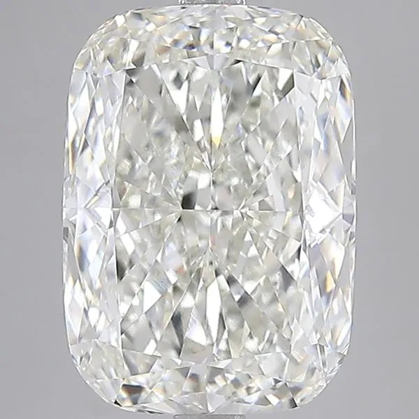 7.54ct Cushion modified Lab Grown Diamond (Colour H, Clarity VS1, IGI Certified)