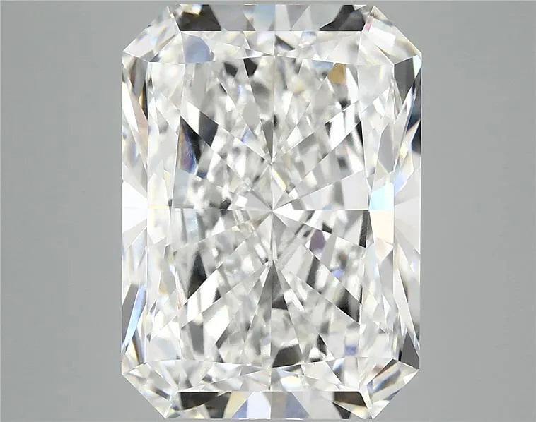 7.54ct Radiant Lab Grown Diamond (Colour E, Clarity VS1, IGI Certified)