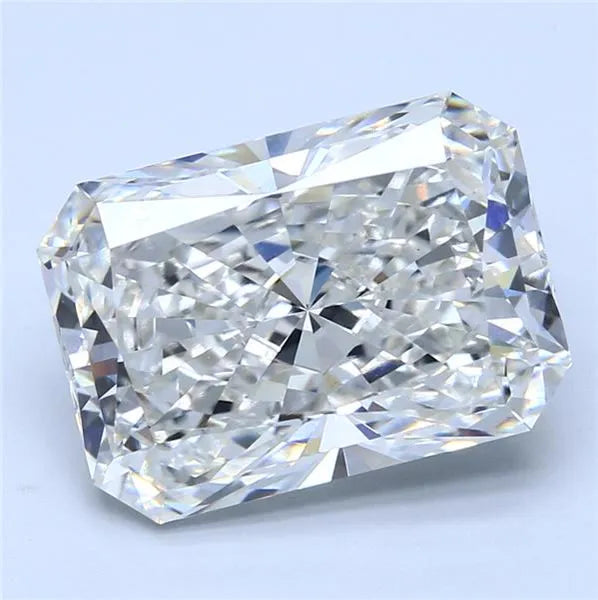 7.54ct Radiant Lab Grown Diamond (Colour H, Clarity VS1, IGI Certified)