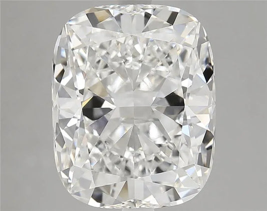 7.55ct Cushion modified Lab Grown Diamond (Colour E, Clarity VVS2, IGI Certified)
