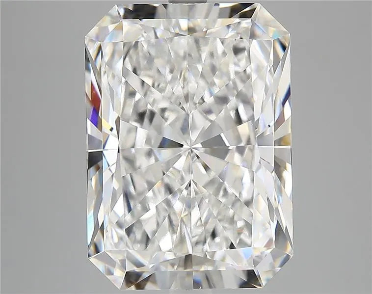 7.55ct Radiant Lab Grown Diamond (Colour E, Clarity VVS2, IGI Certified)
