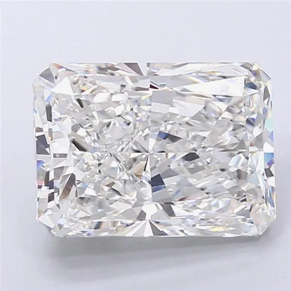7.60ct Radiant Lab Grown Diamond (Colour E, Clarity VVS2, IGI Certified)