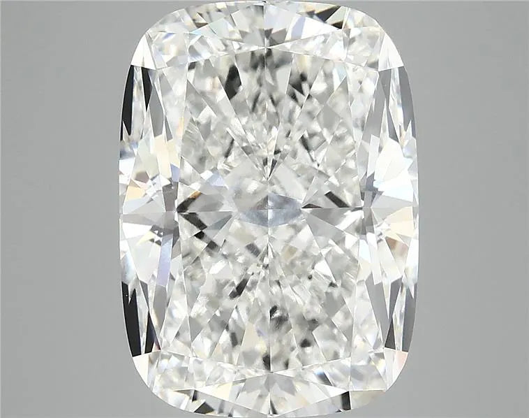 7.63ct Cushion modified Lab Grown Diamond (Colour F, Clarity VVS2, IGI Certified)