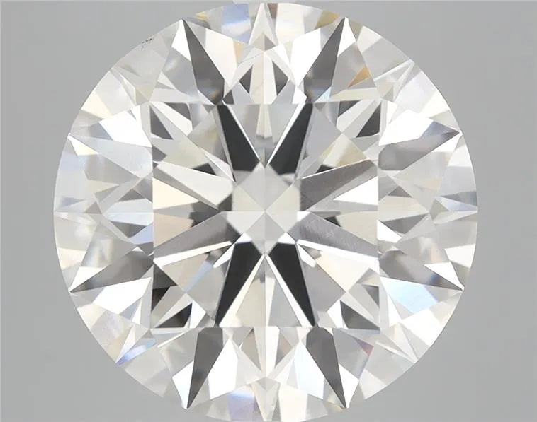 7.72ct Round Lab Grown Diamond (Colour H, Clarity VS1, Cut ID, IGI Certified)