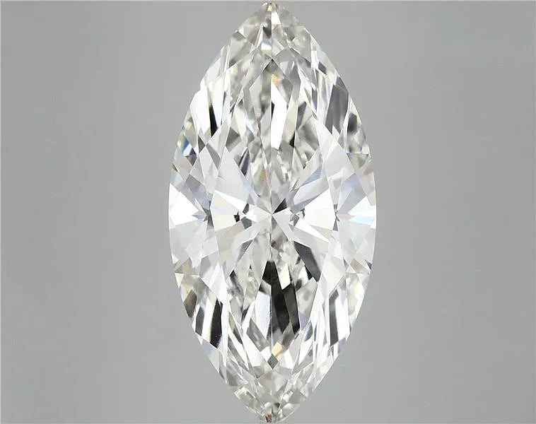 7.82ct Marquise Lab Grown Diamond (Colour H, Clarity VS1, IGI Certified)