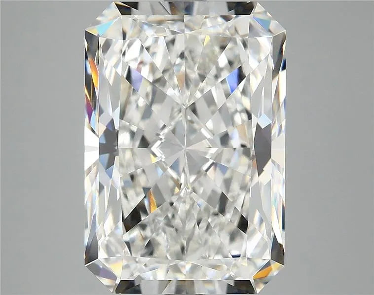7.83ct Radiant Lab Grown Diamond (Colour F, Clarity VVS2, IGI Certified)