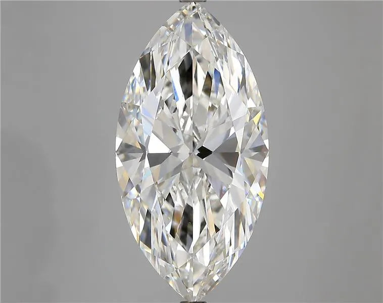 7.85ct Marquise Lab Grown Diamond (Colour F, Clarity VVS2, IGI Certified)
