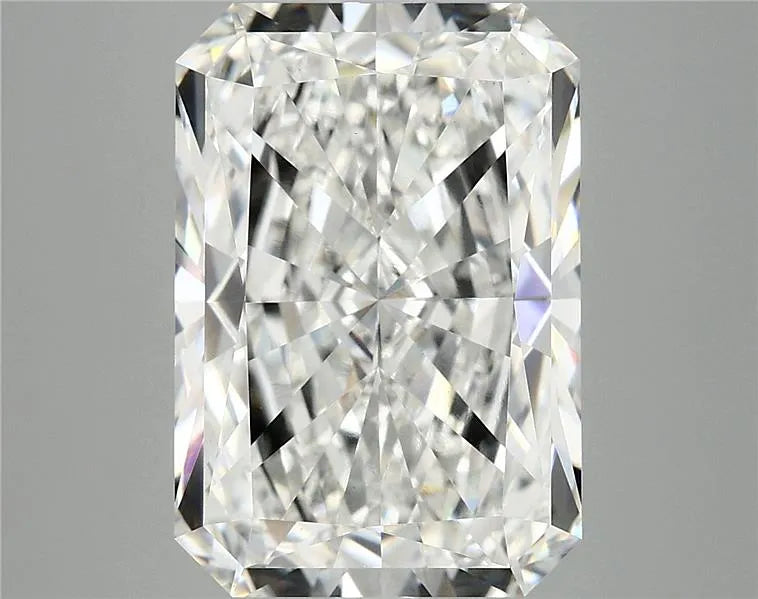 7.88ct Radiant Lab Grown Diamond (Colour F, Clarity VS1, IGI Certified)