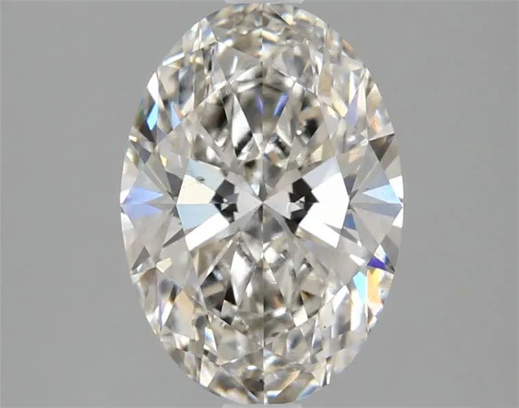 2.08ct Oval Lab Grown Diamond (Colour H, Clarity VS2, IGI Certified)