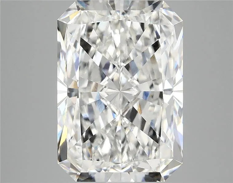 6.90ct Radiant Lab Grown Diamond (Colour F, Clarity VVS2, IGI Certified)