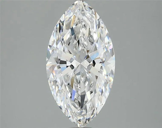 1.93ct Marquise Lab Grown Diamond (Colour E, Clarity VS1, IGI Certified)