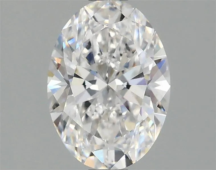 1.54ct Oval Lab Grown Diamond (Colour D, Clarity VVS2, IGI Certified)