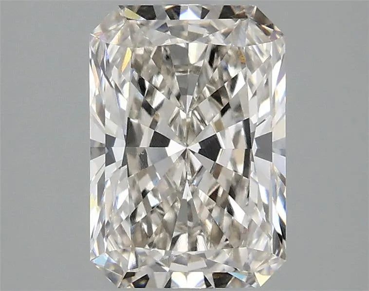 2.02ct Radiant Lab Grown Diamond (Colour H, Clarity VVS2, IGI Certified)