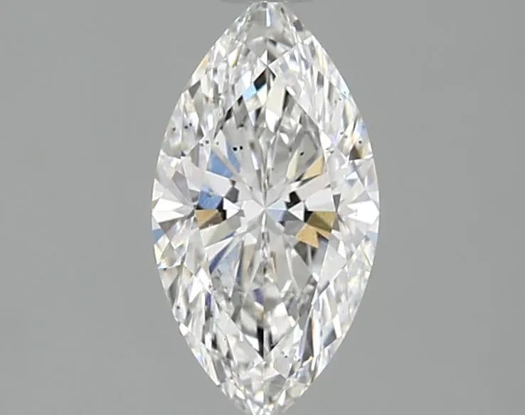 0.99ct Marquise Lab Grown Diamond (Colour E, Clarity SI1, IGI Certified)