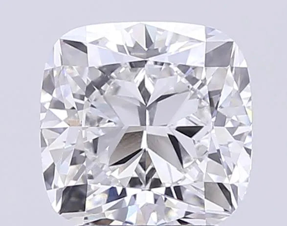 2.67ct Cushion modified Lab Grown Diamond (Colour F, Clarity VVS2, IGI Certified)