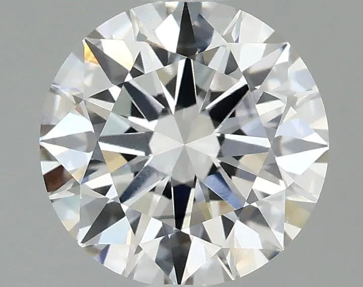 2.03ct Round Lab Grown Diamond (Colour G, Clarity VS2, Cut ID, IGI Certified)
